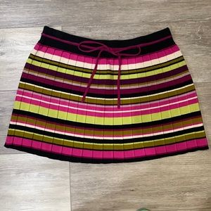 Missoni Retro Multicolor Skirt